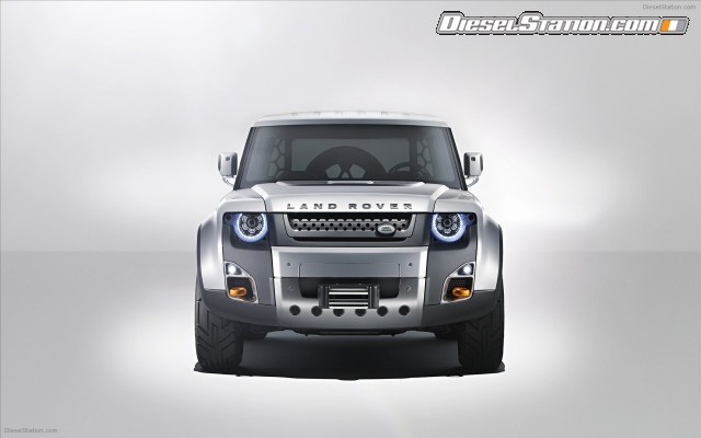 Land Rover DC100 Concept 2011 Widescreen Picture #34 Land Rover DC100 Concept 2011 Widescreen Picture #34